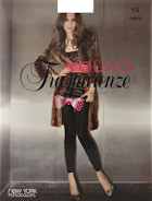 Trasparenze Leggings New York